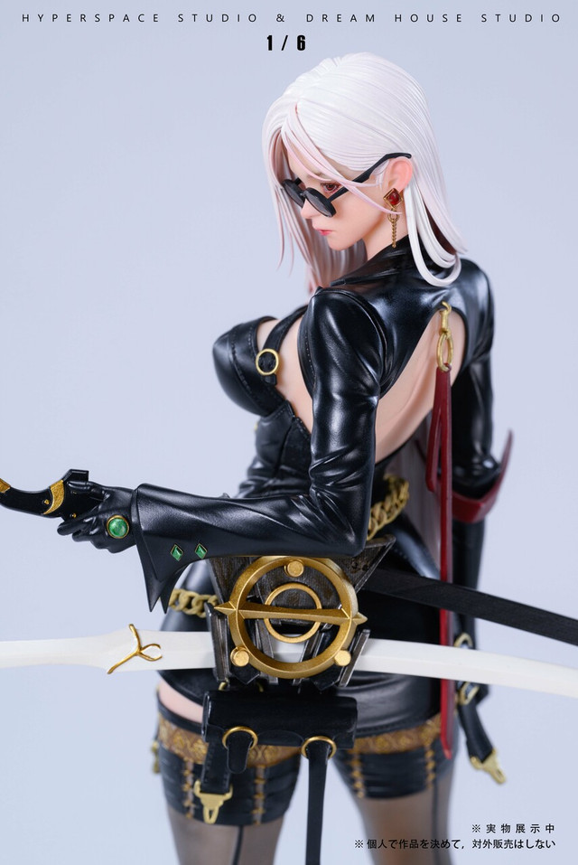 【PRE-ORDER】Hyperspace x DreamHouse STUDIO Blade 1/6 & 1/4