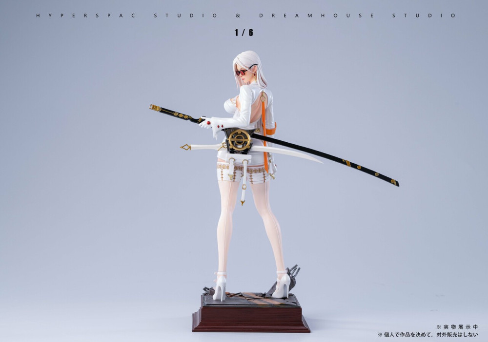 【PRE-ORDER】Hyperspace x DreamHouse STUDIO Blade 1/6 & 1/4