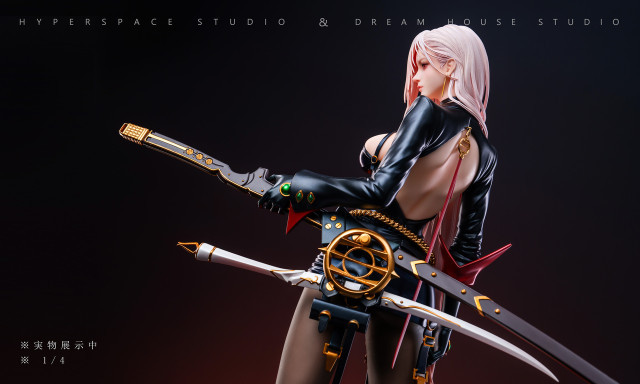 【PRE-ORDER】Hyperspace x DreamHouse STUDIO Blade 1/6 & 1/4