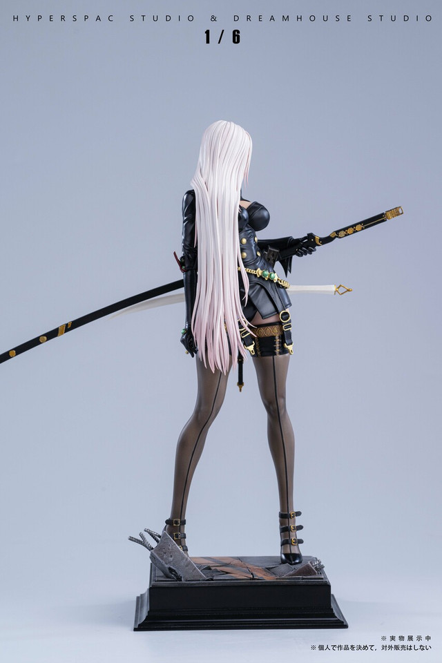 【PRE-ORDER】Hyperspace x DreamHouse STUDIO Blade 1/6 & 1/4