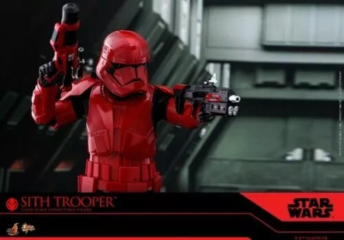 【IN-STOCK】Hot Toys MMS544 Star Wars The Rise of Skywalker 1/6 Sith Trooper