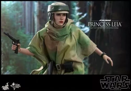 【IN-STOCK】Hot Toys MMS549 Star Wars Return of the Jedi 1/6 Princess Leia