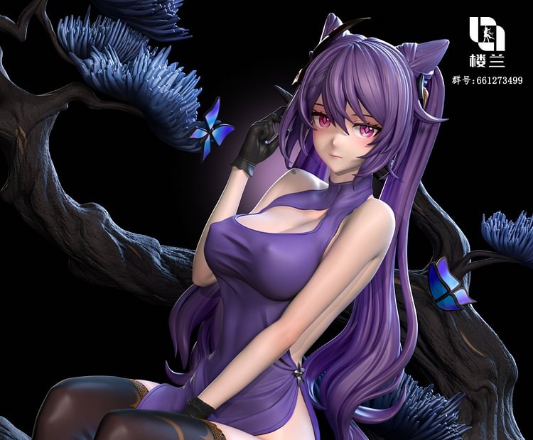 【PRE-ORDER】Lou Lan Studio Genshin Impact Keqing 1/6  B ver