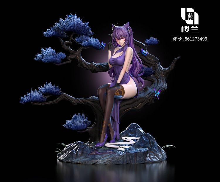 【PRE-ORDER】Lou Lan Studio Genshin Impact Keqing 1/6  B ver