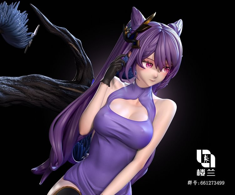 【PRE-ORDER】Lou Lan Studio Genshin Impact Keqing 1/6  B ver