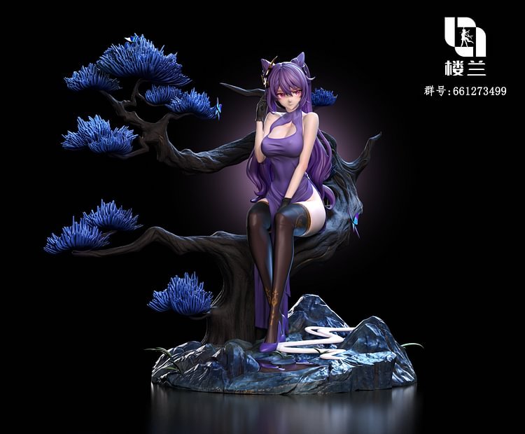 【PRE-ORDER】Lou Lan Studio Genshin Impact Keqing 1/6  B ver