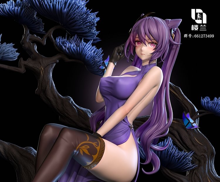 【PRE-ORDER】Lou Lan Studio Genshin Impact Keqing 1/6  B ver