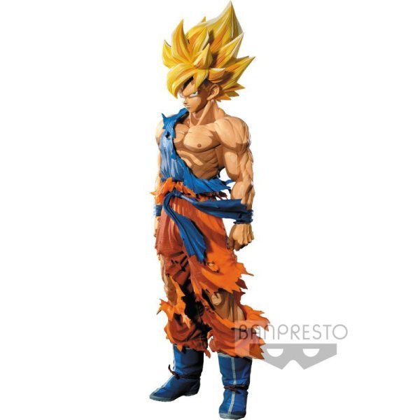 IN-STOCK  BANDAI Manga Dimensions Dragonball Son Goku SMSP Super Master Stars Piece
