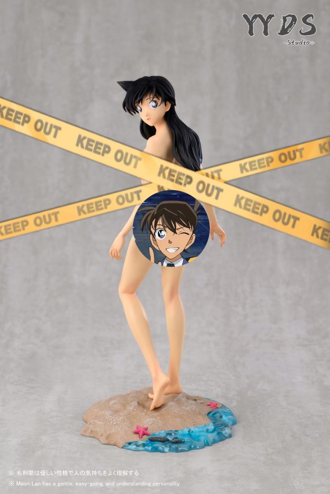 【PRE-ORDER】YYDS Studio Detective Conan Ran Mouri