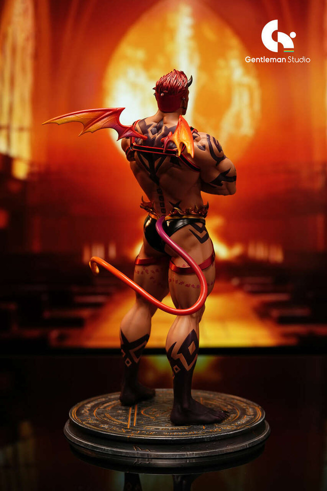 【PRE-ORDER】Gentleman STUDIO Samael 1/6