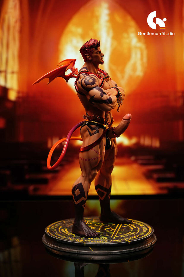 【PRE-ORDER】Gentleman STUDIO Samael 1/6