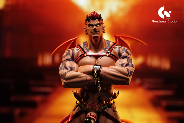 【PRE-ORDER】Gentleman STUDIO Samael 1/6