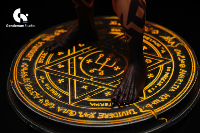 【PRE-ORDER】Gentleman STUDIO Samael 1/6
