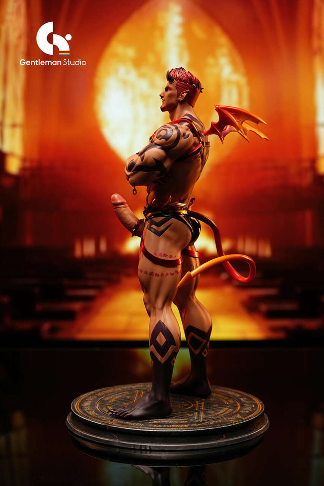 【PRE-ORDER】Gentleman STUDIO Samael 1/6