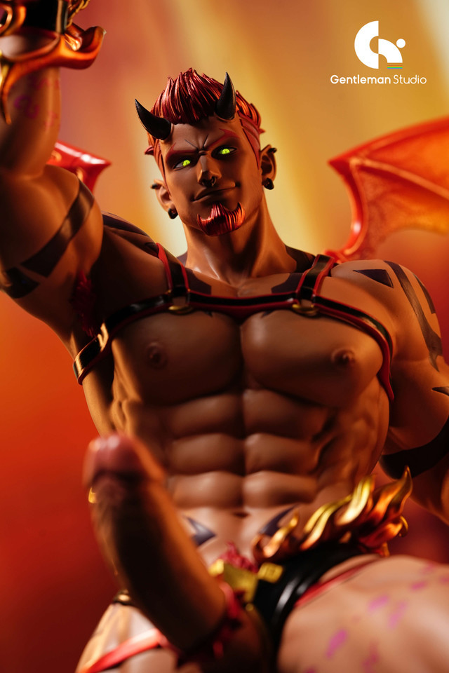【PRE-ORDER】Gentleman STUDIO Samael 1/6