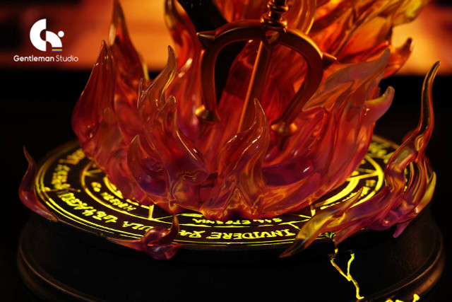【PRE-ORDER】Gentleman STUDIO Samael 1/6