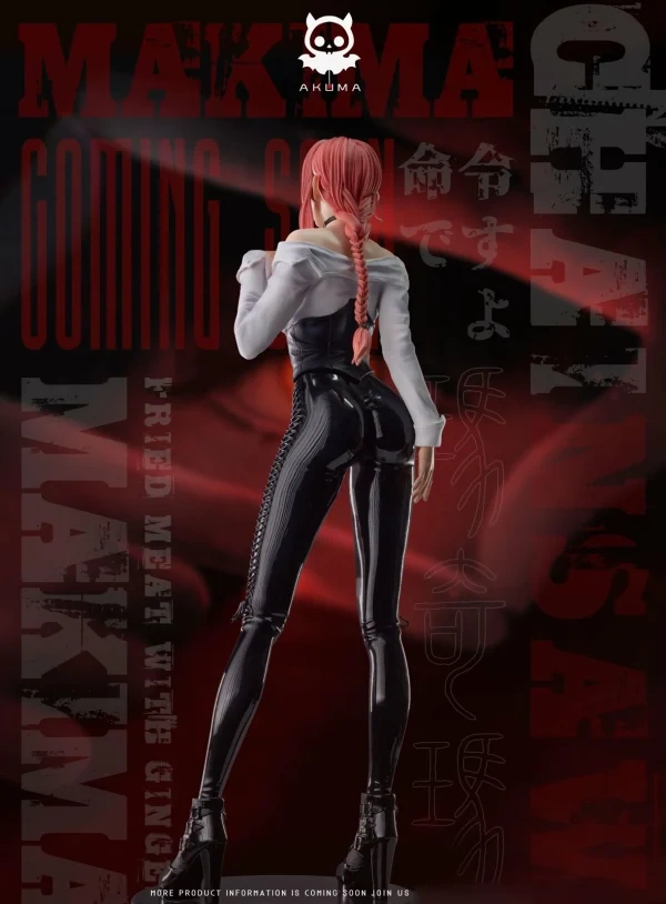 【PRE-ORDER】Akuma Studio CHAINSAW MAN Makima 1/4