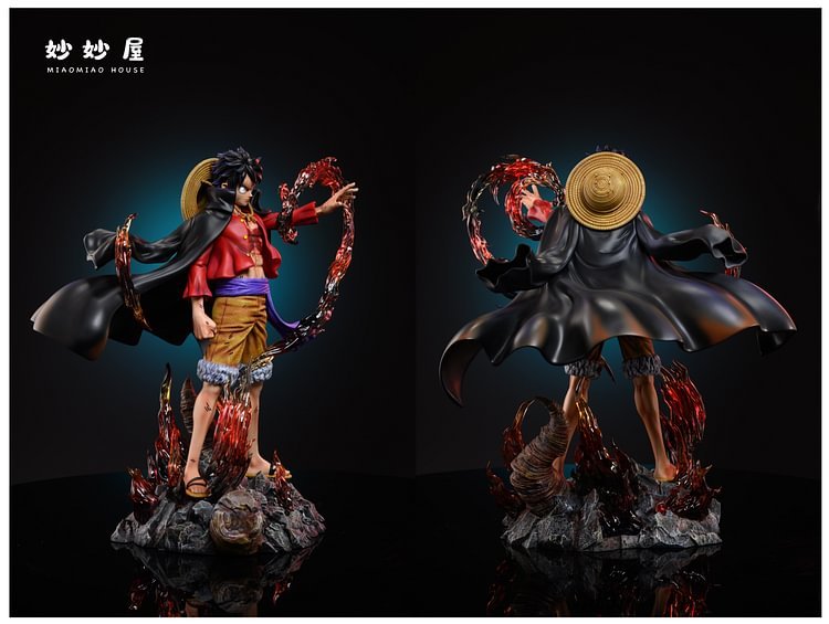 【PRE-ORDER】Miao Miao House Studio ONE PIECE Luffy