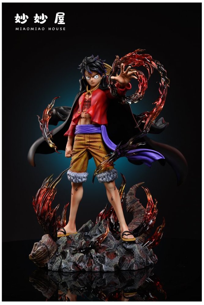 【PRE-ORDER】Miao Miao House Studio ONE PIECE Luffy