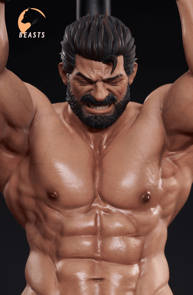 【PRE-ORDER】Beasts STUDIO Graves