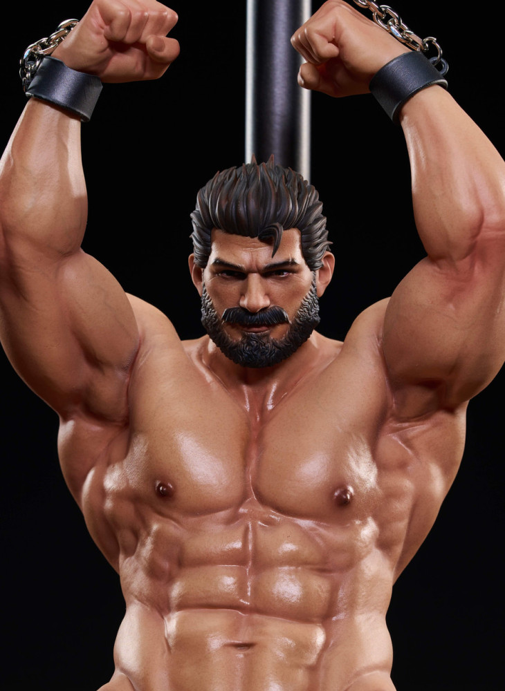 【PRE-ORDER】Beasts STUDIO Graves