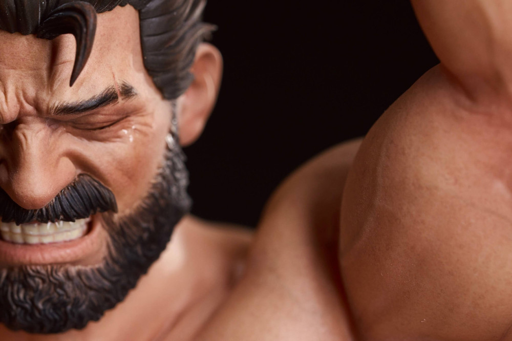 【PRE-ORDER】Beasts STUDIO Graves