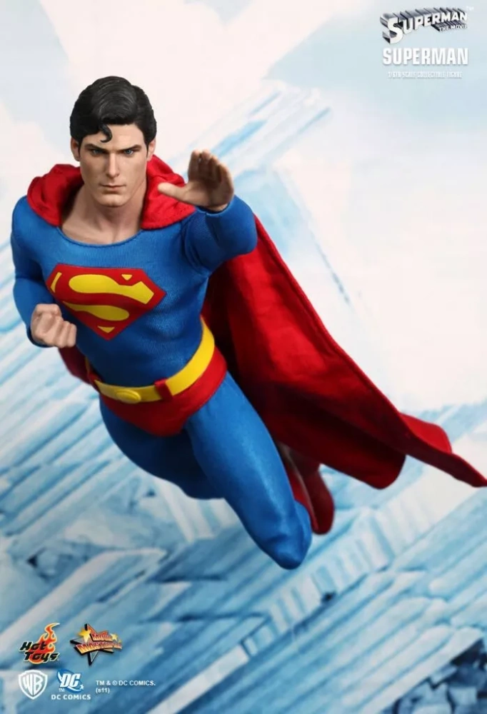 【IN-STOCK】Hot Toys Mms152 1/6 Superman 1978 Christopher