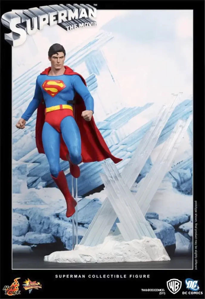 【IN-STOCK】Hot Toys Mms152 1/6 Superman 1978 Christopher