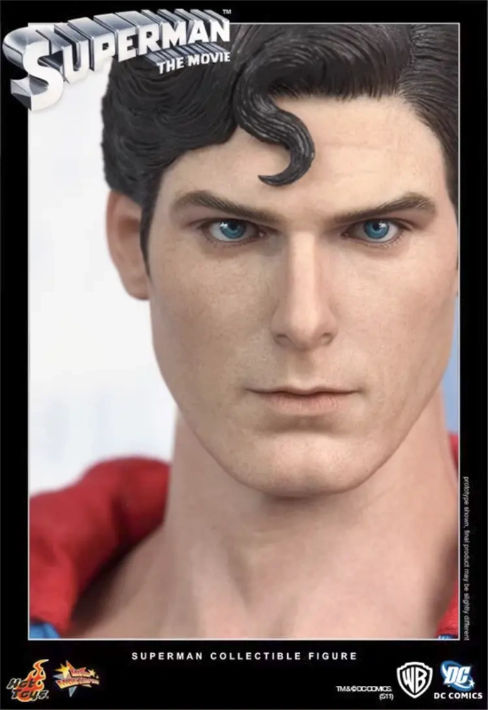 【IN-STOCK】Hot Toys Mms152 1/6 Superman 1978 Christopher
