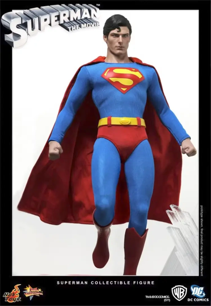【IN-STOCK】Hot Toys Mms152 1/6 Superman 1978 Christopher