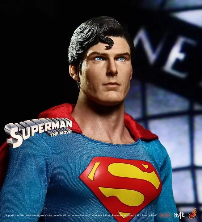 【IN-STOCK】Hot Toys Mms152 1/6 Superman 1978 Christopher