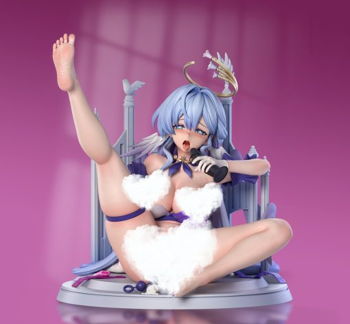【PRE-ORDER】Impact X Arctic wolf Studio Honkai: Star Rail Robin 1/6