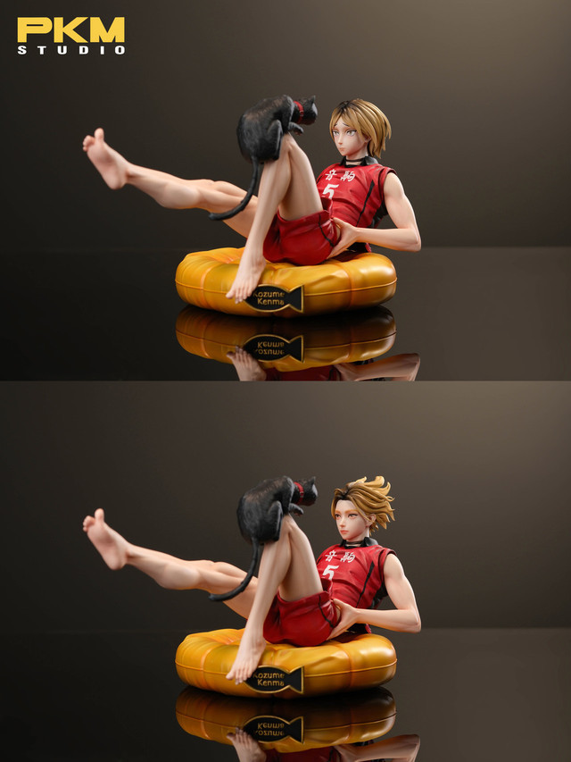 【PRE-ORDER】PKM STUDIO Haikyu Kenma Kozume 1/6