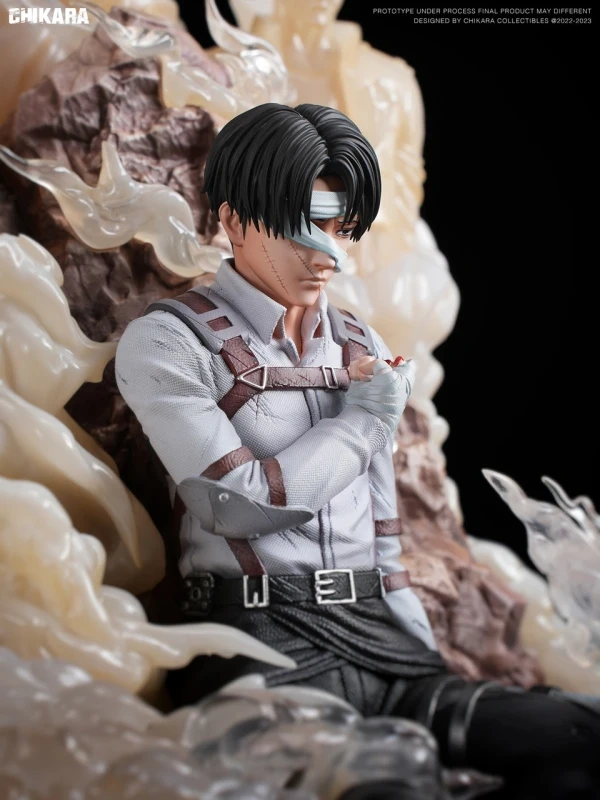 【IN-STOCK】Chikara Studio ATTACK ON TITAN Levi Ackerman