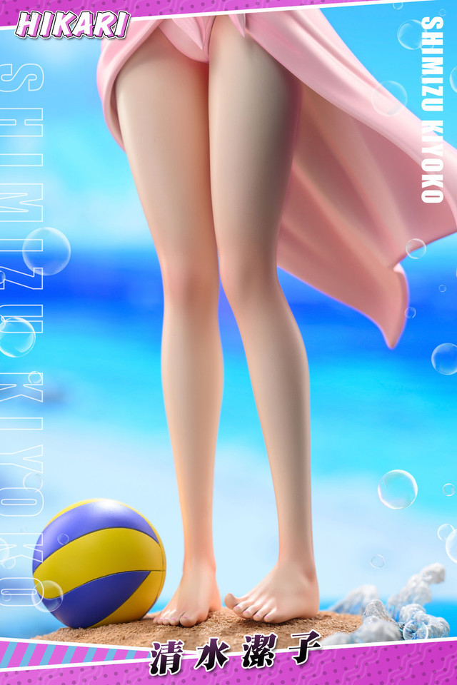 【PRE-ORDER】Hikari STUDIO HAIKYU Shimizu kiyoko