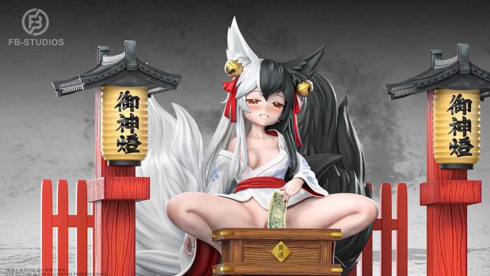 【PRE-ORDER】FB STUDIO Alice Mana 1/6