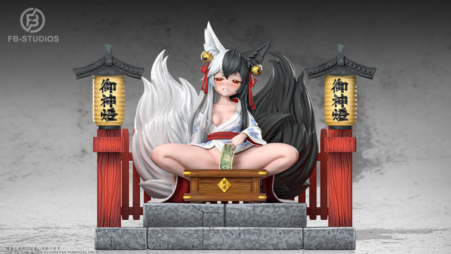 【PRE-ORDER】FB STUDIO Alice Mana 1/6