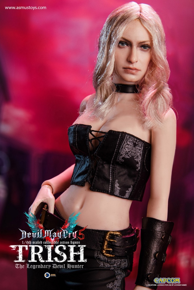【IN-STOCK】Asmus Toys Devil May Cry Trish  DMC504 1/6