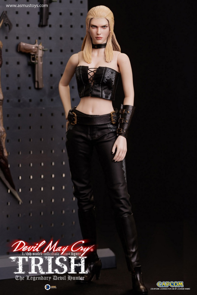 【IN-STOCK】Asmus Toys Devil May Cry Trish  DMC504 1/6