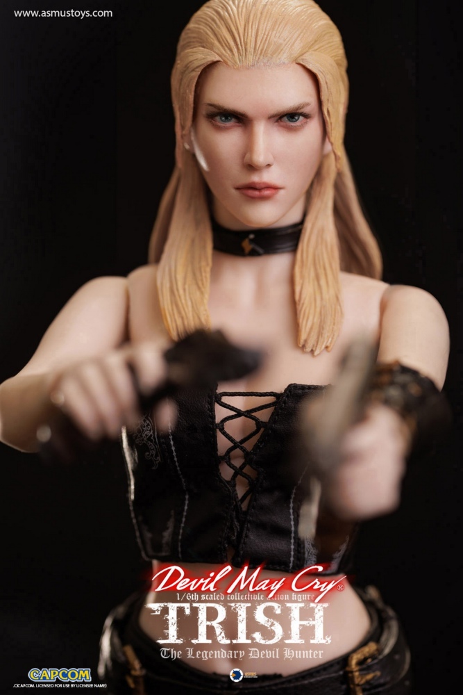 【IN-STOCK】Asmus Toys Devil May Cry Trish  DMC504 1/6