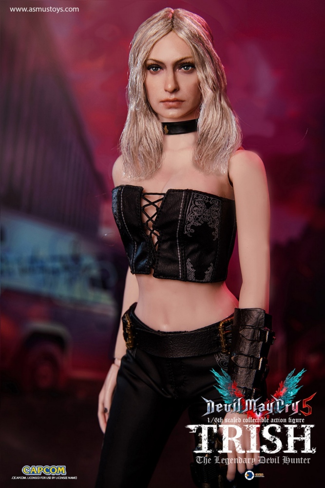 【IN-STOCK】Asmus Toys Devil May Cry Trish  DMC504 1/6