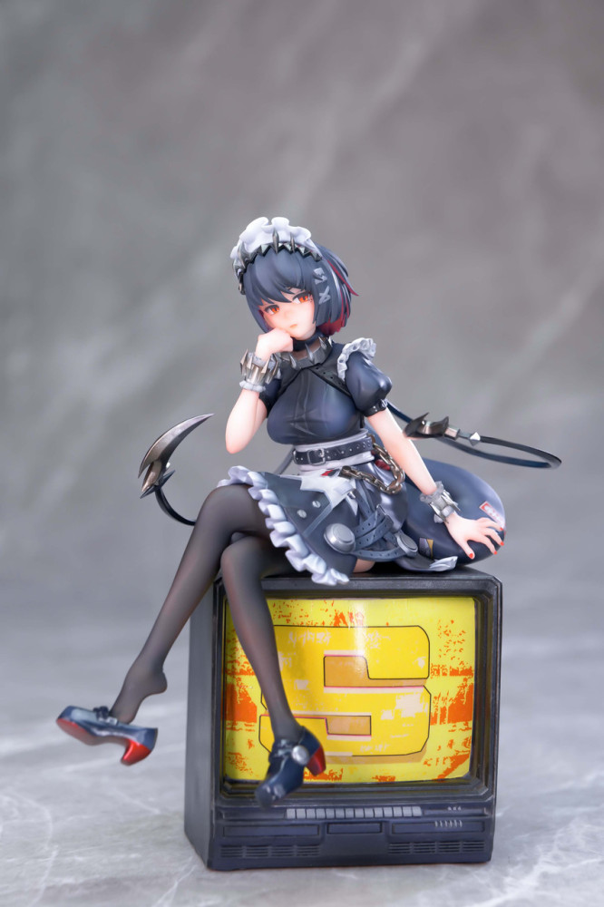 【PRE-ORDER】Dolphin Studio Zenless Zone ZeroEllen Joe 1/6