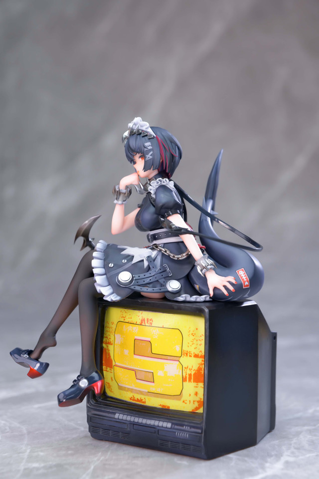 【PRE-ORDER】Dolphin Studio Zenless Zone ZeroEllen Joe 1/6