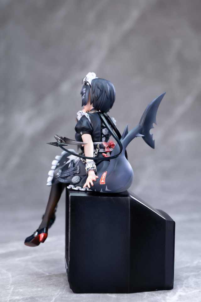 【PRE-ORDER】Dolphin Studio Zenless Zone ZeroEllen Joe 1/6