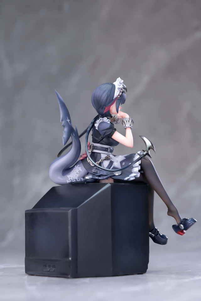 【PRE-ORDER】Dolphin Studio Zenless Zone ZeroEllen Joe 1/6