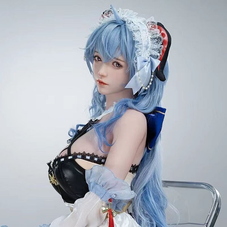 【PRE-ORDER】Ling Meng STUDIO GENSHIN IMPACT Ganyu movable silicone humanoid doll 1/1