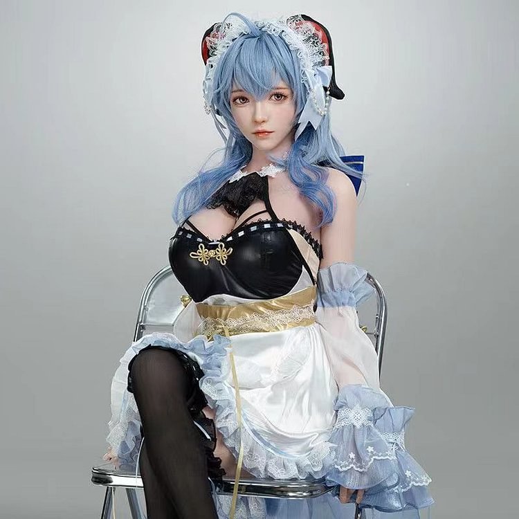 【PRE-ORDER】Ling Meng STUDIO GENSHIN IMPACT Ganyu movable silicone humanoid doll 1/1