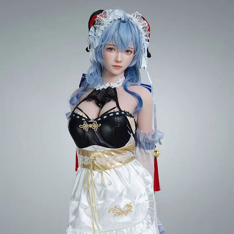 【PRE-ORDER】Ling Meng STUDIO GENSHIN IMPACT Ganyu movable silicone humanoid doll 1/1