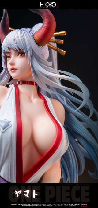 【PRE-ORDER】HooKoo Studio ONE PIECE Yamato 1/4