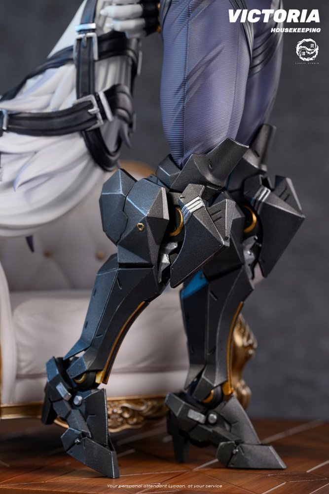 【PRE-ORDER】Lingze Studio Zenless Zone Zero Von Lycaon 1/6